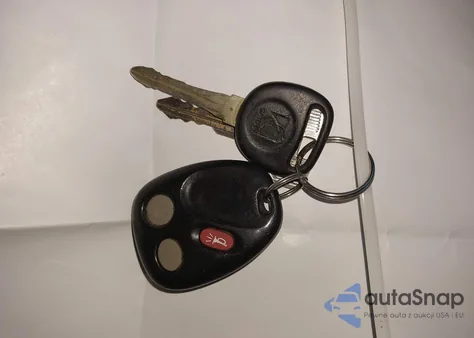 2006 Saturn Vue V6 z USA, uszkodzony, nr VIN 5GZCZ63466S837349